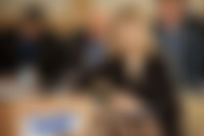 Post media background