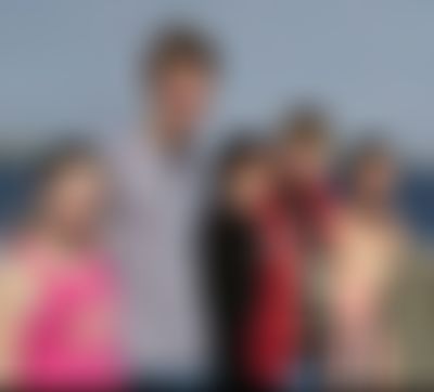 Post media background
