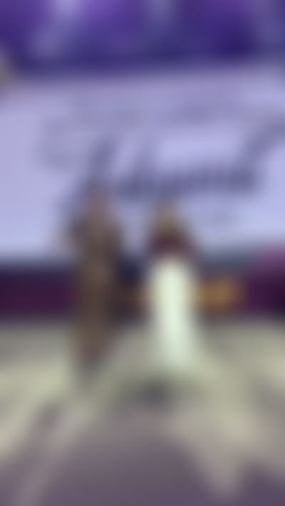 Post media background