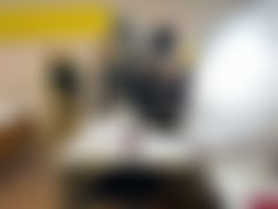 Post media background