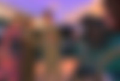 Post media background