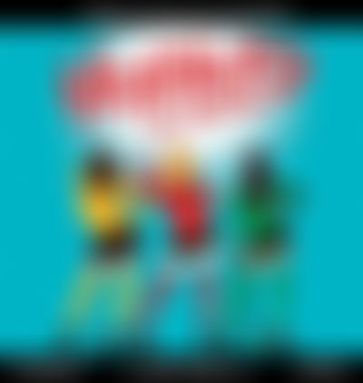 Post media background