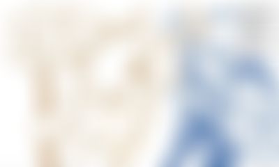 Post media background