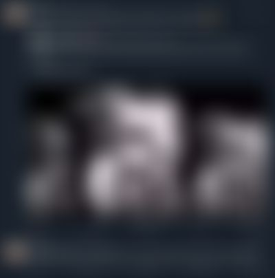 Post media background