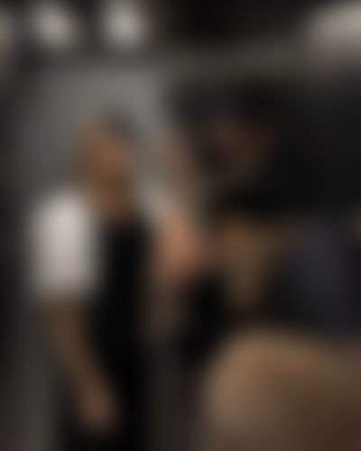 Post media background