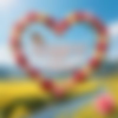 Post media background