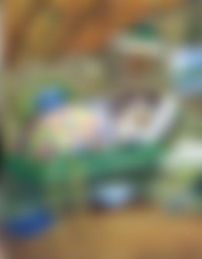 Post media background