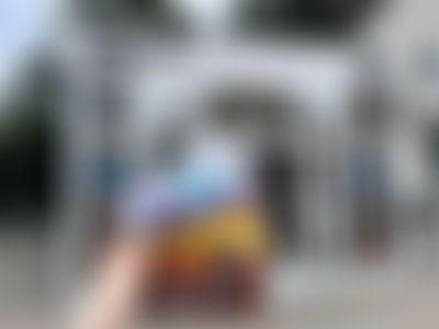Post media background