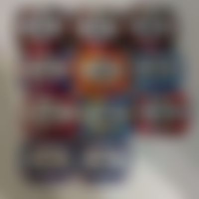Post media background