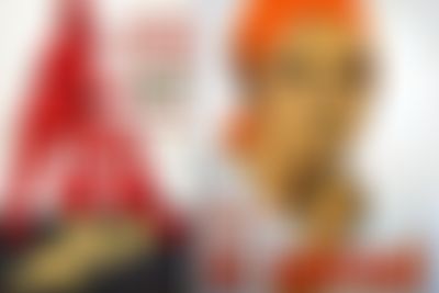 Post media background
