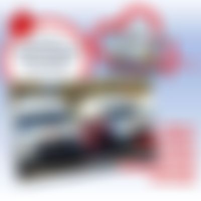 Post media background