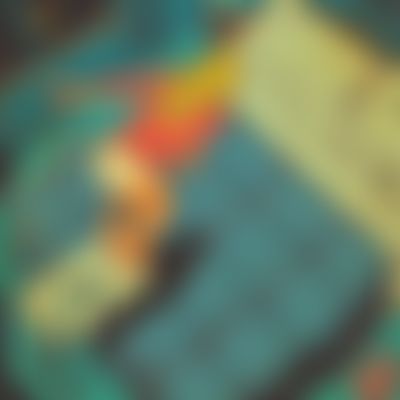 Post media background
