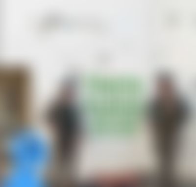 Post media background