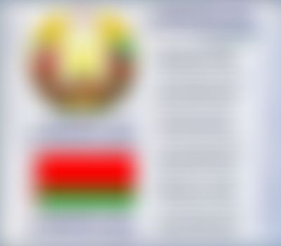 Post media background