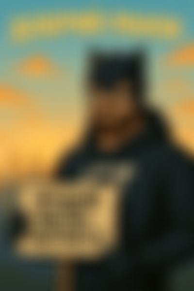Post media background