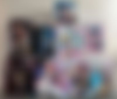 Post media background