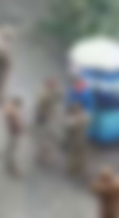 Post media background