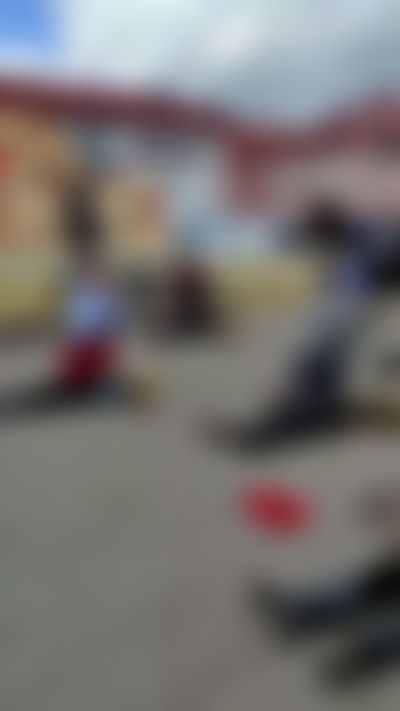 Post media background