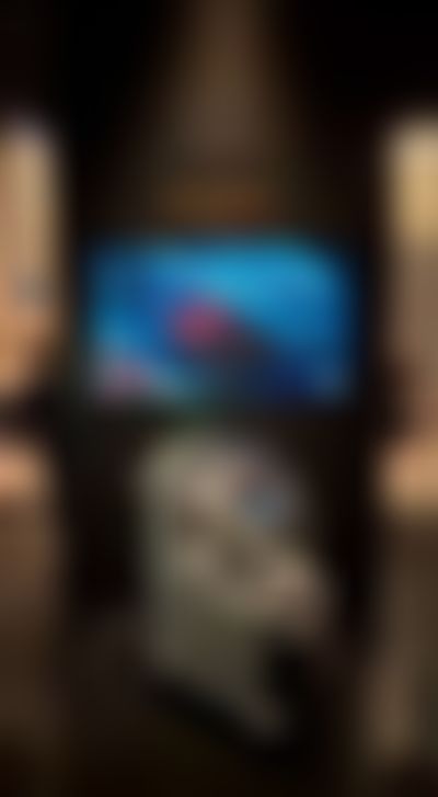 Post media background