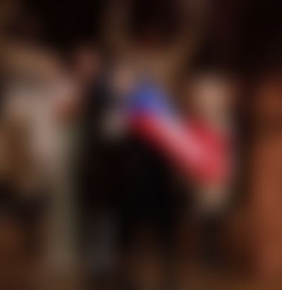 Post media background