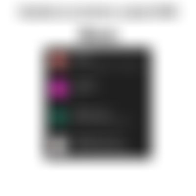 Post media background