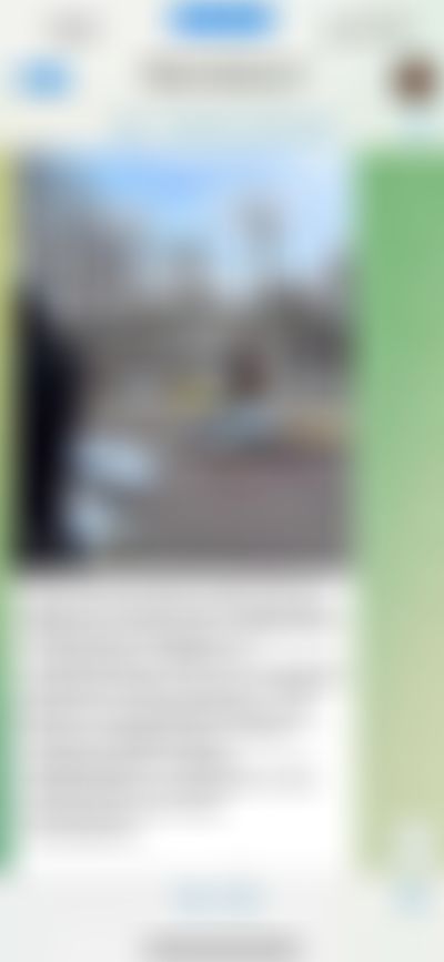 Post media background