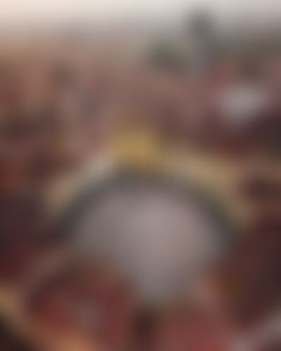 Post media background