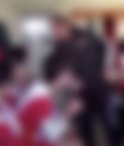Post media background