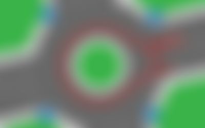 Post media background