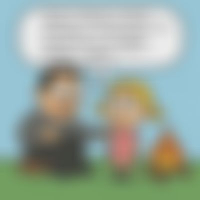 Post media background