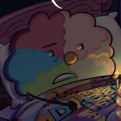 🍬randussy art avatar