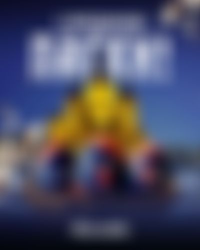 Post media background