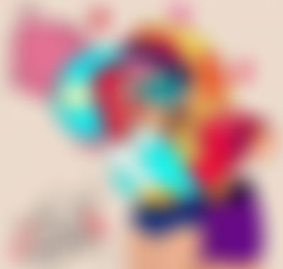 Post media background