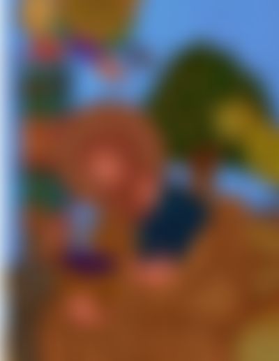 Post media background