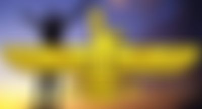 Post media background