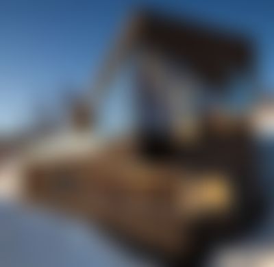 Post media background