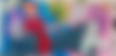 Post media background