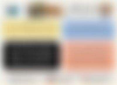 Post media background