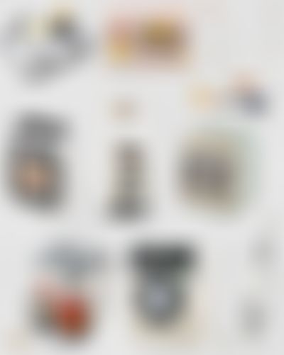 Post media background