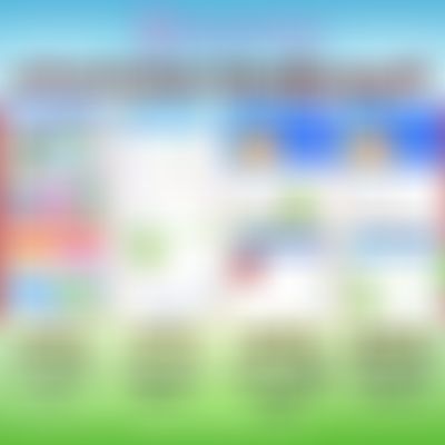 Post media background