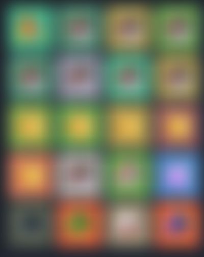 Post media background