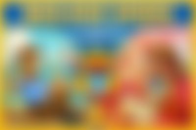 Post media background