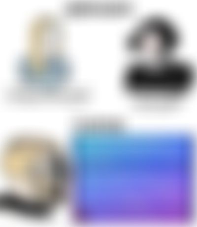 Post media background