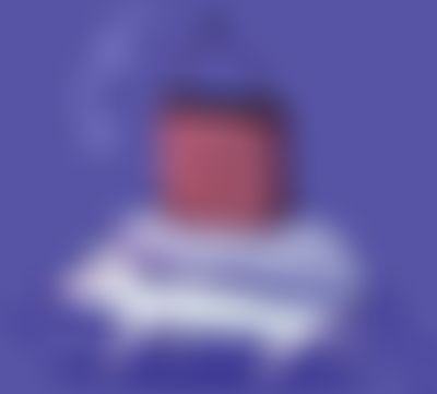 Post media background