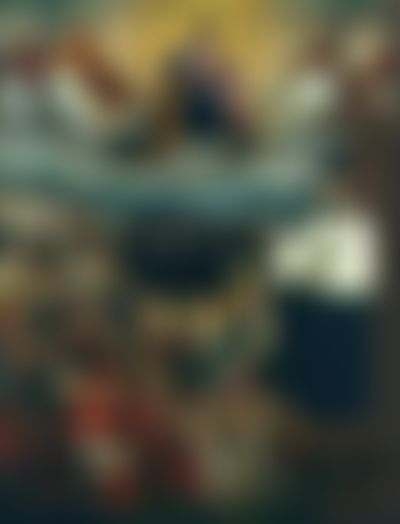 Post media background