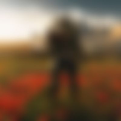 Post media background