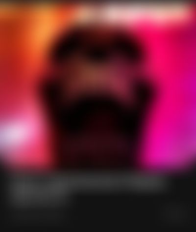 Post media background