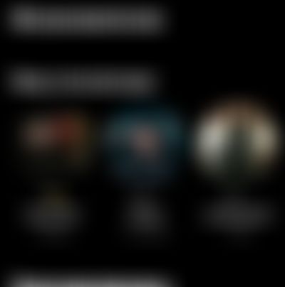 Post media background