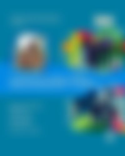 Post media background