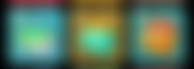 Post media background